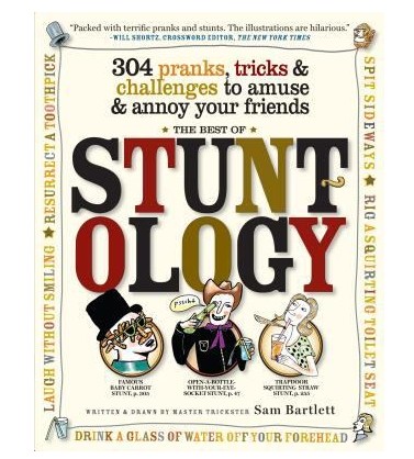 Best of Stuntology By Sam Bartlett