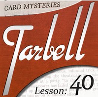 Tarbell 40: Card Mysteries (Instant Download)