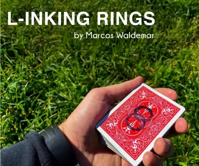 L-INKING RINGS by Marcos Waldemar