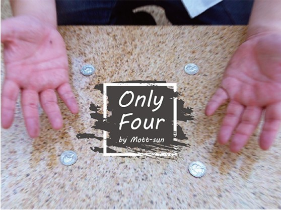 Only-Four by Mott-Sun