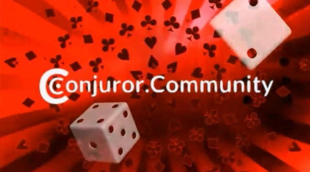 Conjuror Community - BJ Bueno's'Muy Bueno'Deep Dive Shuffle Work