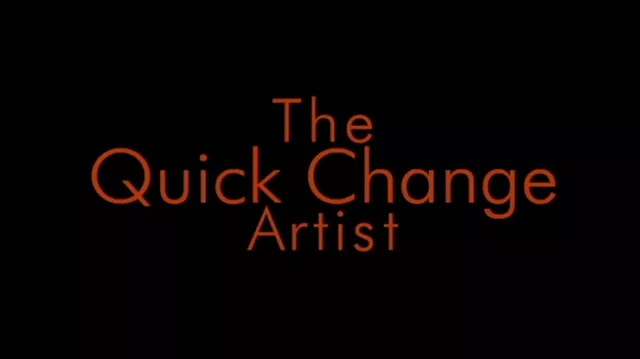 The Quick Change Artist by Jason Ladanye video (Download)
