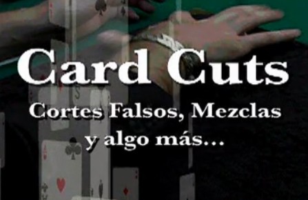Card Cuts Cortes Falsos Mezclas Y Algo Mas by Henry JR