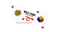Wild Cube by Zazza The Magician