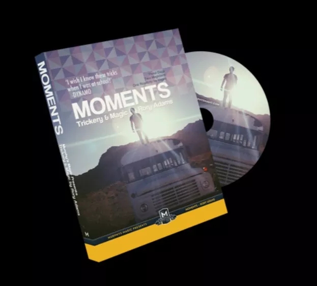 Moments by Rory Adams (VOB HD videos)