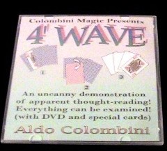 Aldo Colombini - 4'Wave