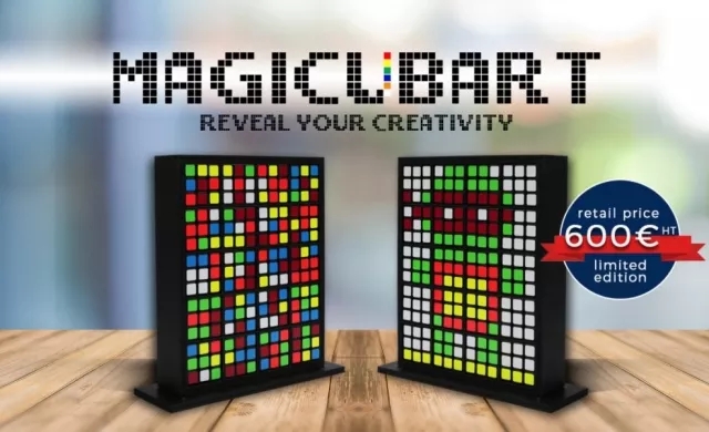 MagiCubArt by Magic 4 Workers (Download only)
