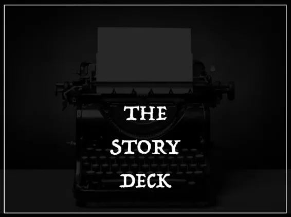 The story deck 2020 revised and expanded edition by Luke Jermay