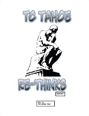 TC Tahoe - Re-Thinks - Vol.2 Chair Test