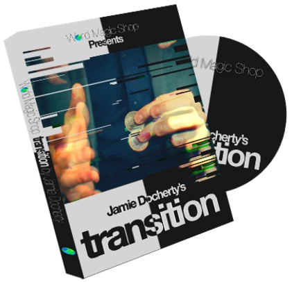 Transition by Jamie Docherty and World Magic Shop