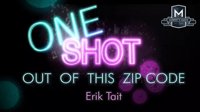 MMS ONE SHOT - Out of This Zip Code by Erik Tait