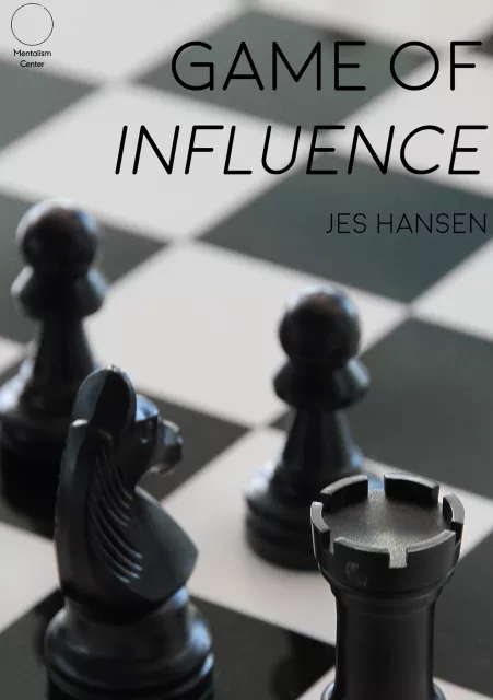 A Game of Influence By Jes Hansen