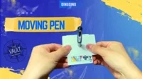 The Vault - Moving Pen by DingDing