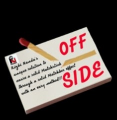 Off Side by Rizki Nanda & RN Magic Present