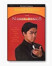 Shoot Ogawa - Ninja Rings