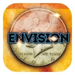 Envision by Dave Loosley (instructions download only)