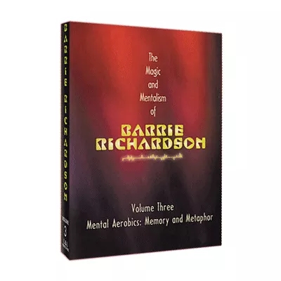 Magic and Mentalism of Barrie Richardson #3 by Barrie Richardson
