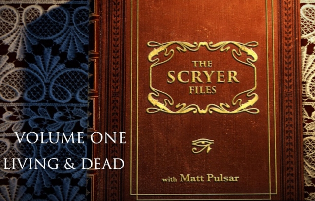 The Scryer Files – Pulsar Vol. 1 – Living and Dead (highly recom