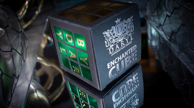 The Enchanted Cube (Online Instruction) by DARYL