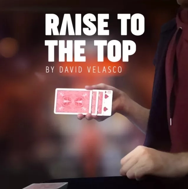 Rise To The Top by David Velasco