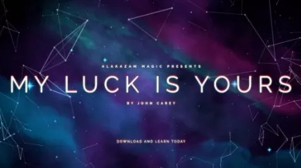 My Luck Is Yours by John Carey (1080p original , have no waterma