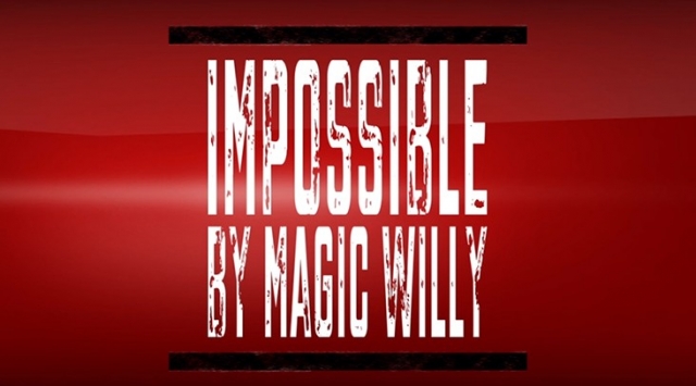 IMPOSSIBLE TRICK by Magic Willy