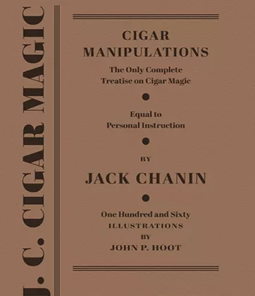 J.C. Cigar Magic - Jack Chanin