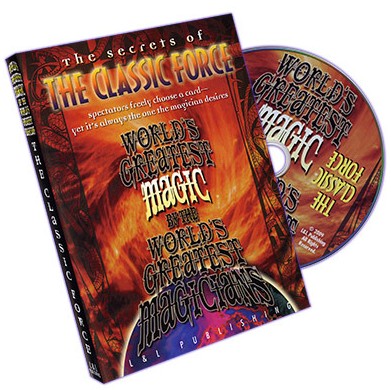 The Classic Force (World's Greatest Magic)