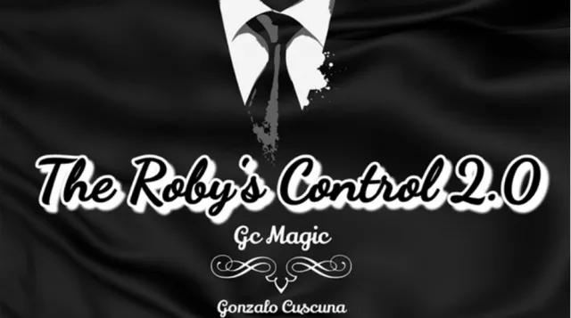 The Robys Control 2.0 by Gonzalo Cuscuna (original download have