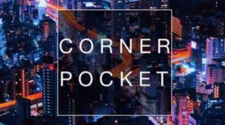 Corner Pocket by Jeff Copeland