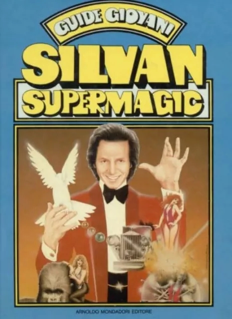 SILVAN - SILVAN SUPER MAGIC