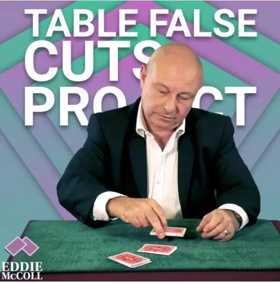 The Table False Cut Project (Download)