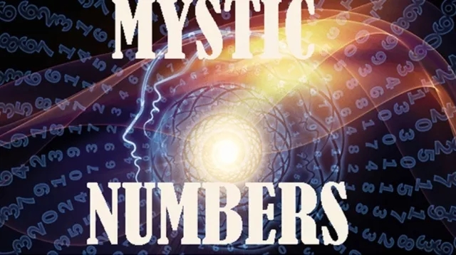 Mystic Numbers by Dibya Guha
