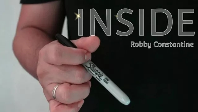 INSIDE by Robby Constantine