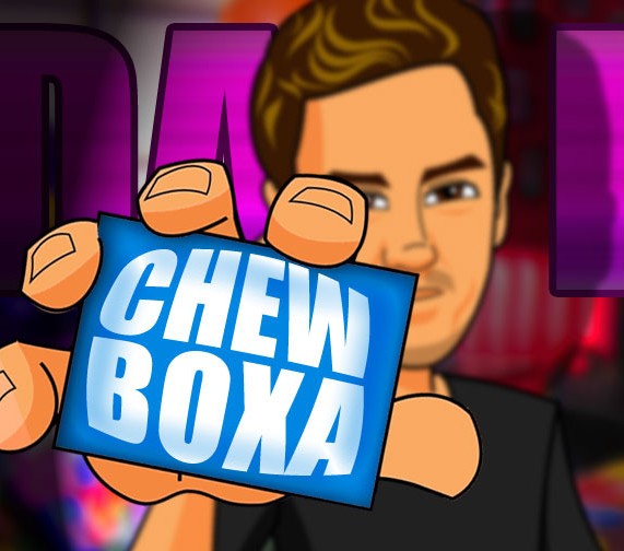 ChewBoxa by Dan Hauss (Instant Download)