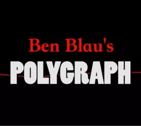 Patrick Redford Polygraph by Ben Blau