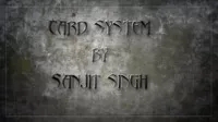 Card System by Sanjit Singh
