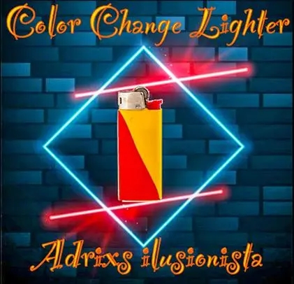 Color Change Lighter by Adrixs