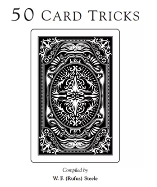 50 Card Tricks - WF "Rufus" Steele