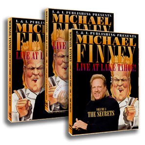 Michael Finney - Live At Lake Tahoe 3sets Download