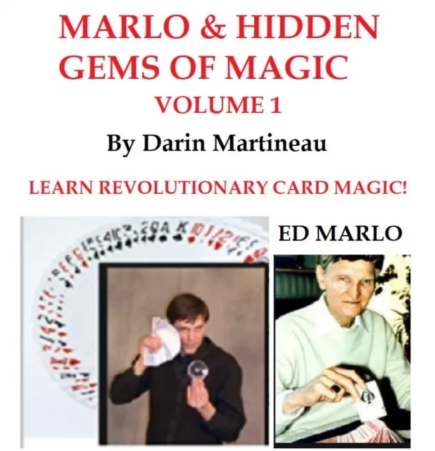 Marlo & Hidden Gems by Darin Martineau