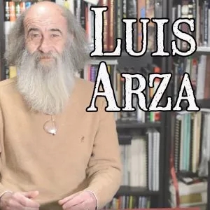 LUIS ARZA's Secert Files (Vol 1-3)