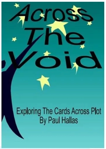 Across the Void by Paul Hallas