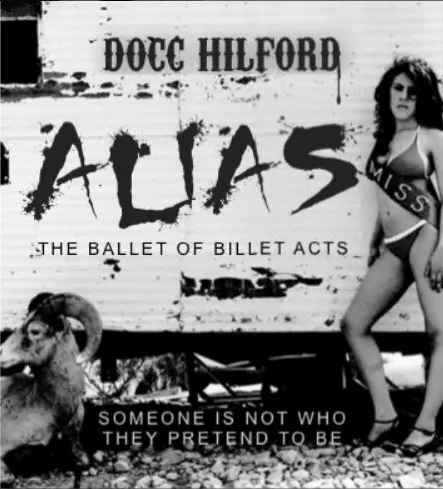 Alias (PDF + Videos + Audio-files) By Docc Hilford