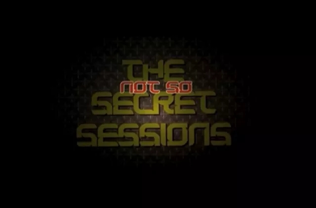 The Not So Secret Sessions by Shawn Farquhar