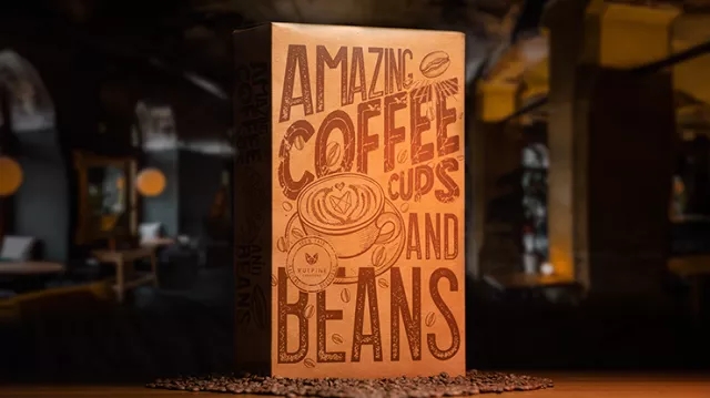 VULPINE Creations - Amazing Coffee Cups and Beans (Online Instru