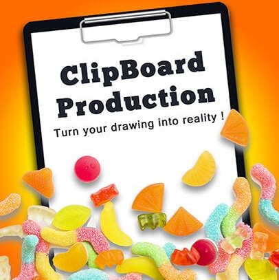 ClipBoard Production (Video in French / no subtitles)