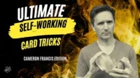 The Vault - Ultimate Self Working Card Tricks Cameron Francis Ed