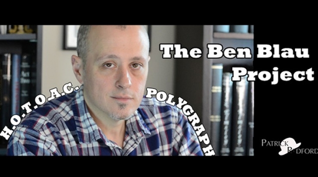 The Ben Blau Project Volume 1 by Ben Blau