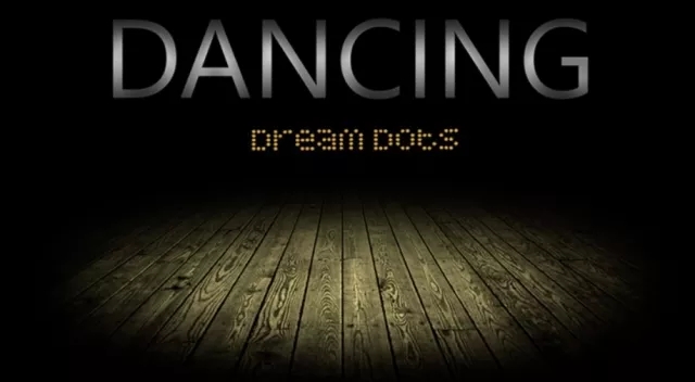 Dancing Dream Dots by Sandro Loporcaro (Amazo)